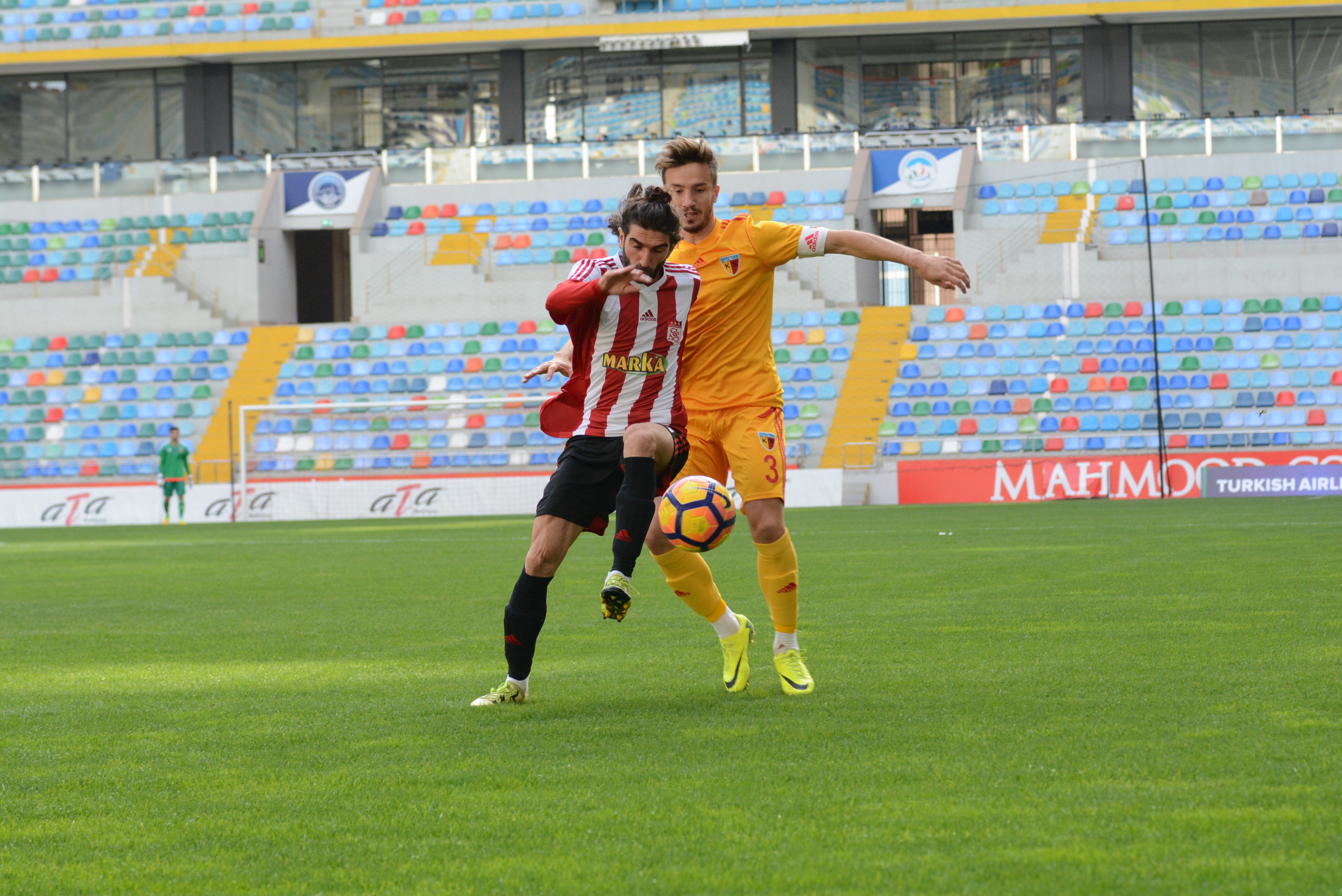 DOSTÇA YAPILAN HAZIRLIK: 2-2