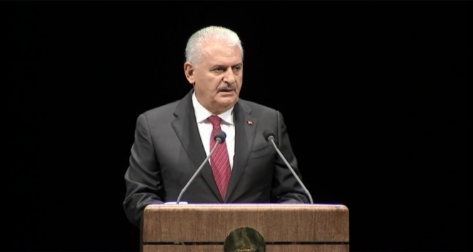 Yıldırım: ‘Dahili ve harici saldırılar ile ihanetler…’