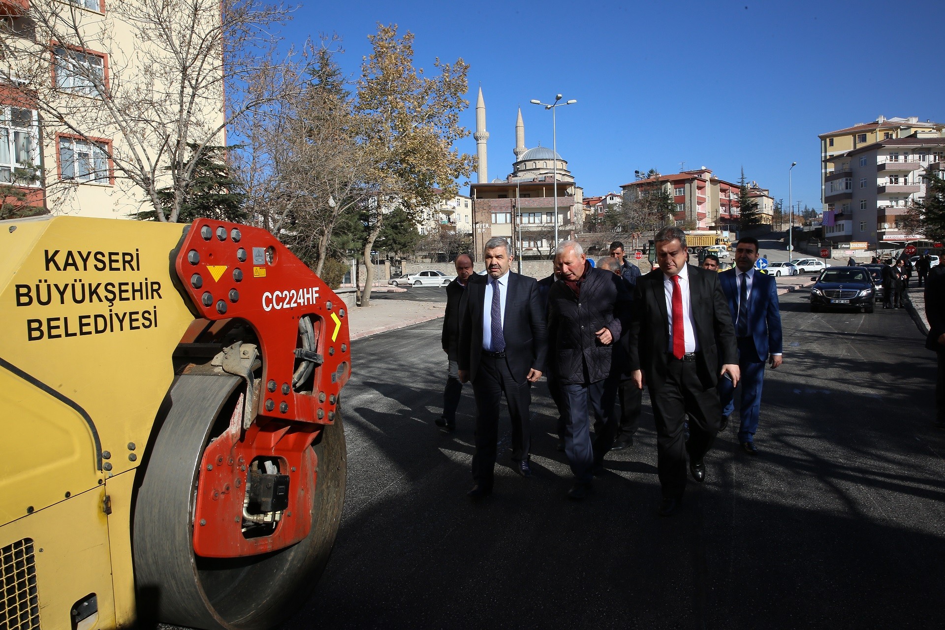 “Hizmet Odaklı Çalışıyoruz”