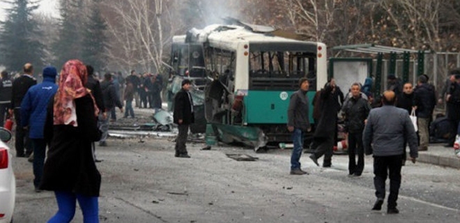 Terör saldırısında yaralanan 20 askerin tedavisi sürüyor