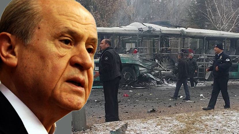 MHP Genel Başkanı Bahçeli, gündemi değerlendirdi