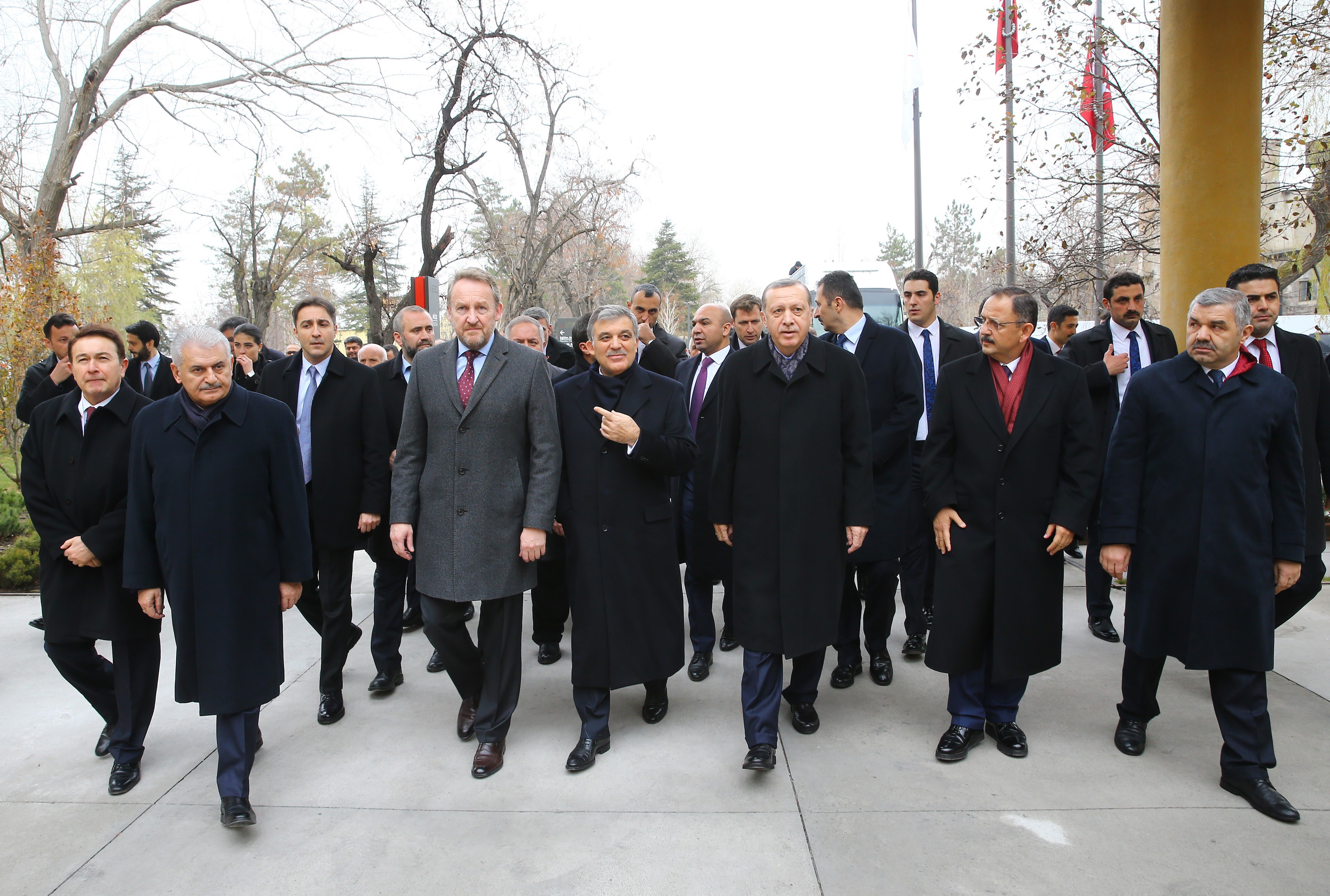 Başbakan Binali Yıldırım: “15 Temmuz’da yazılan destanlar bütün Türkiye’ye emsaldir”