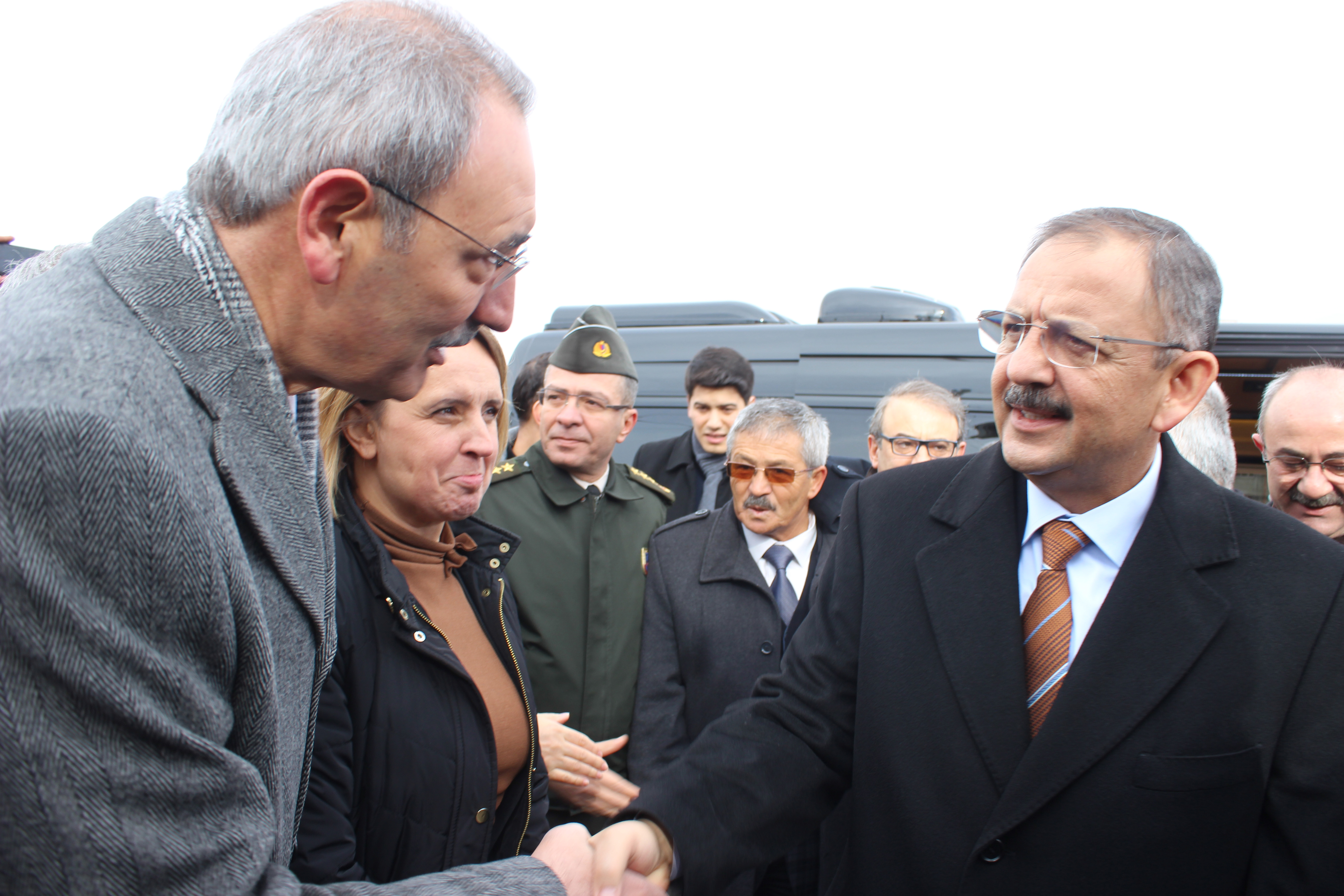 Bakan Özhaseki: “Başkanlık sistemini ülkemizin geleceği için istiyoruz”