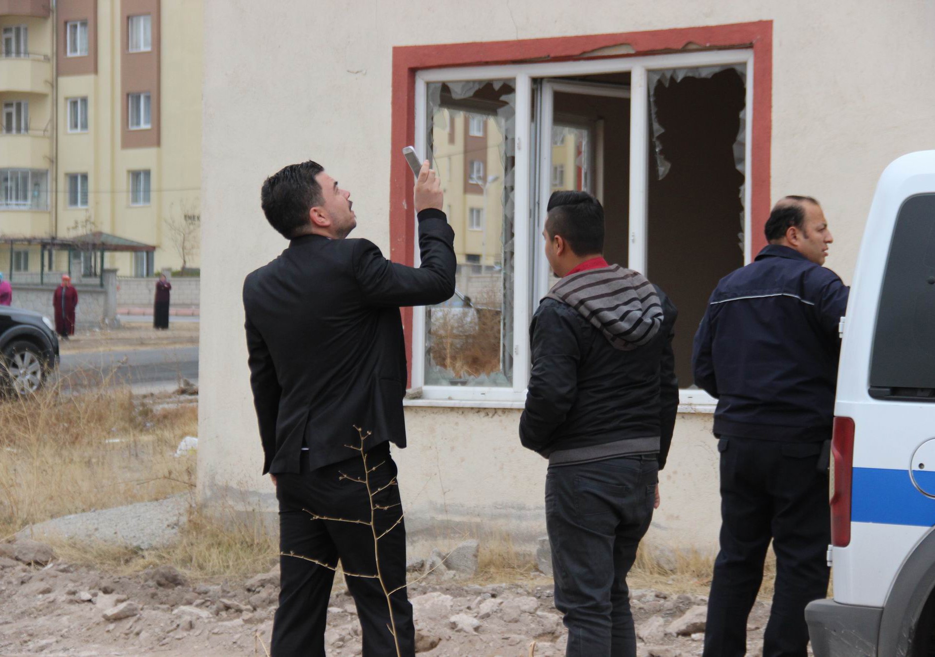 İntihar girişimini sosyal paylaşım sitesinden canlı yayınladılar