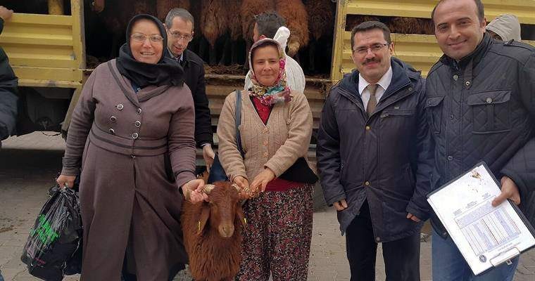 Genç çiftçi destekleri devam ediyor