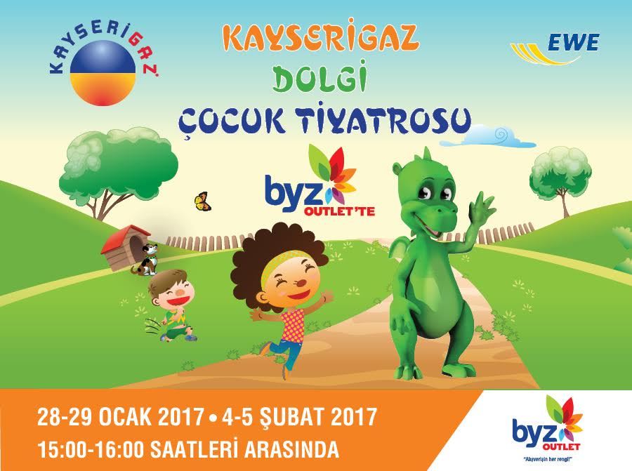 BYZ’den çocuklara karne hediyesi