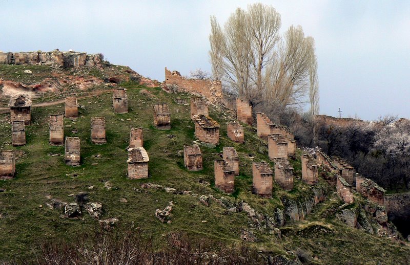 Gesi’de16 kuş evi daha Melikgazi korumasında