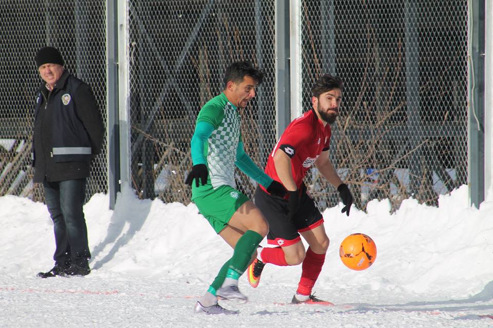 KOMŞUYA TEK ŞEKER: 1-1