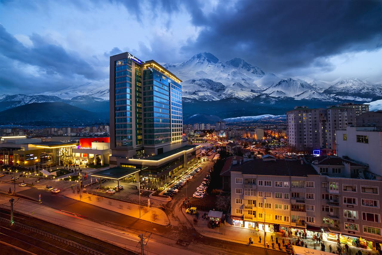 RadissonBlu Hotel Kayseri, 2017 Kayak Paketini açıkladı