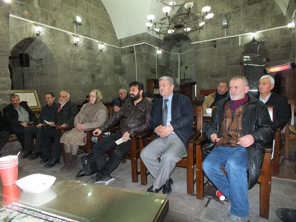 TYB Kayseri Şubesi Yönetimi Güven Tazeledi