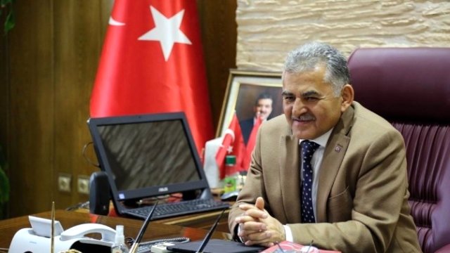 Başkan Büyükkılıç, “1923’ten emin adımlarla 2023’e doğru kararlılıkla ilerliyoruz”