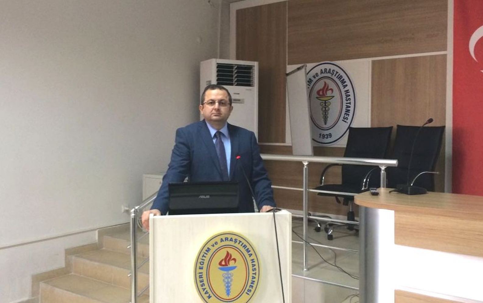 Kayseri Tabip Odası Eğitim Seminerleri Sürüyor