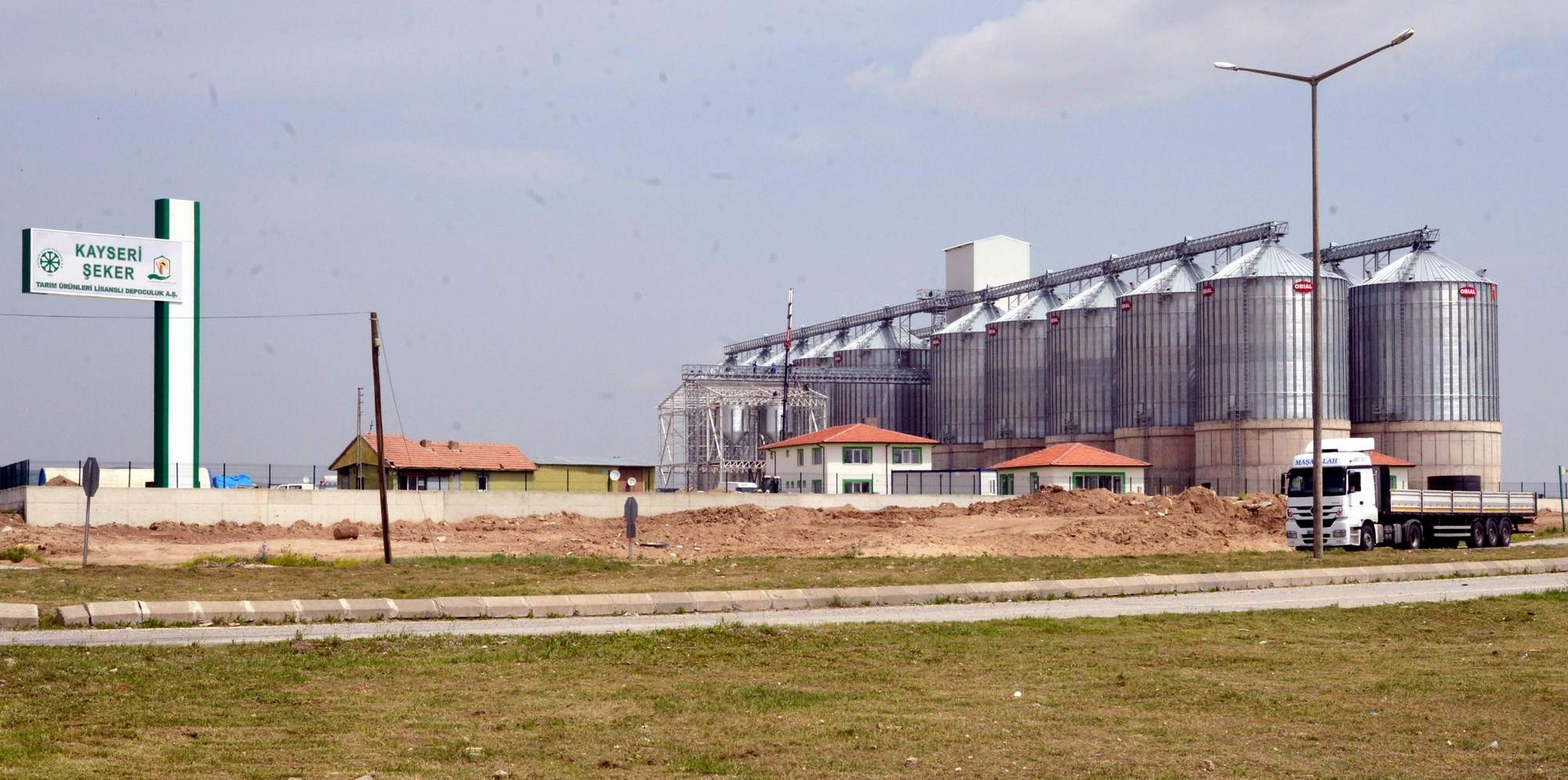 Kayseri Şeker lisanslı depoculuk kapasite kullanım oranı ile ilk sırada yer aldı