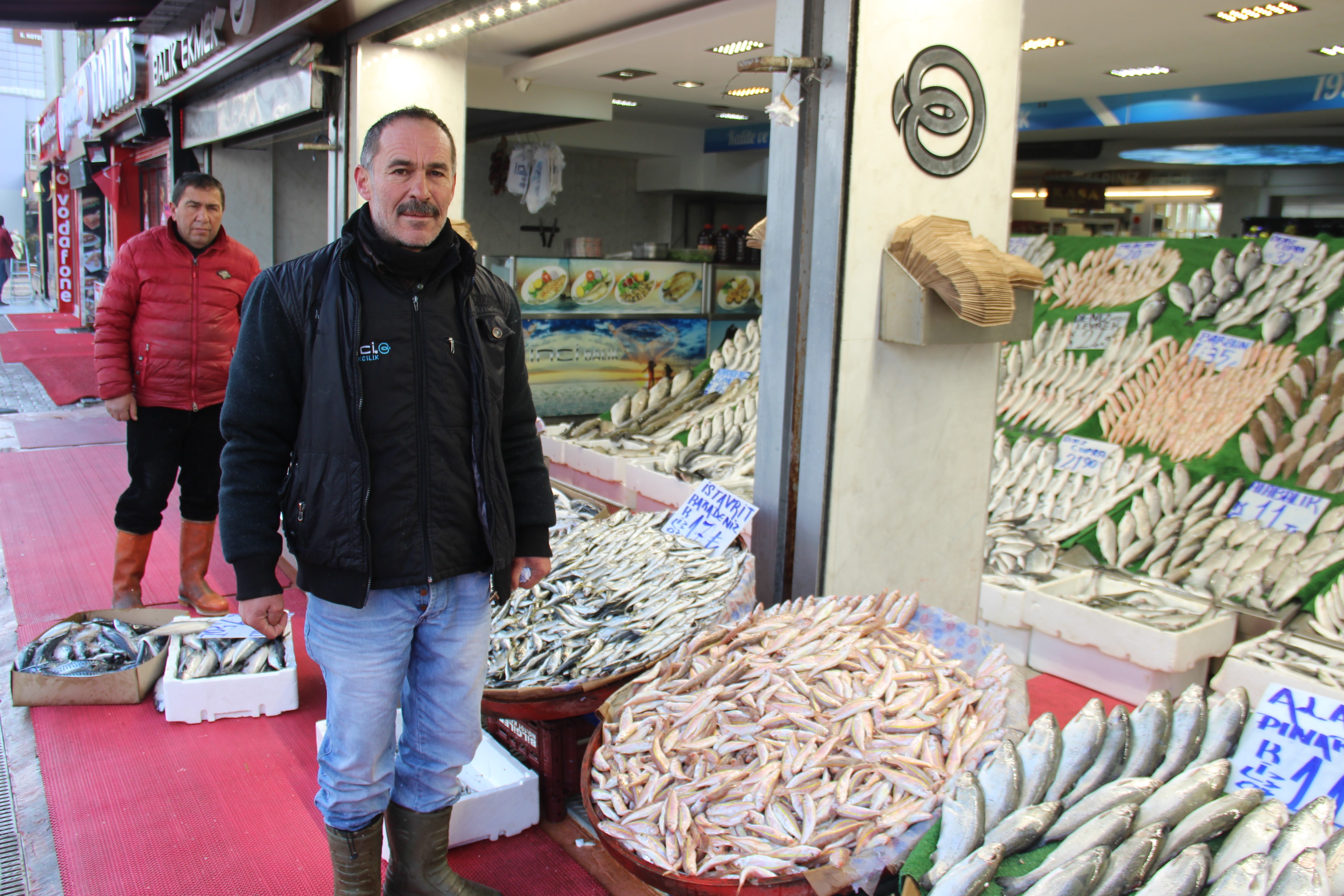 Balıkçılarda ‘Hamsi’ kıtlığı