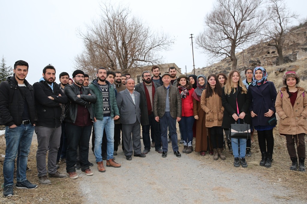 Başkan Çolakbayrakdar, Erkilet’i Türkiye’ye kazandırmaya hazırlanıyor