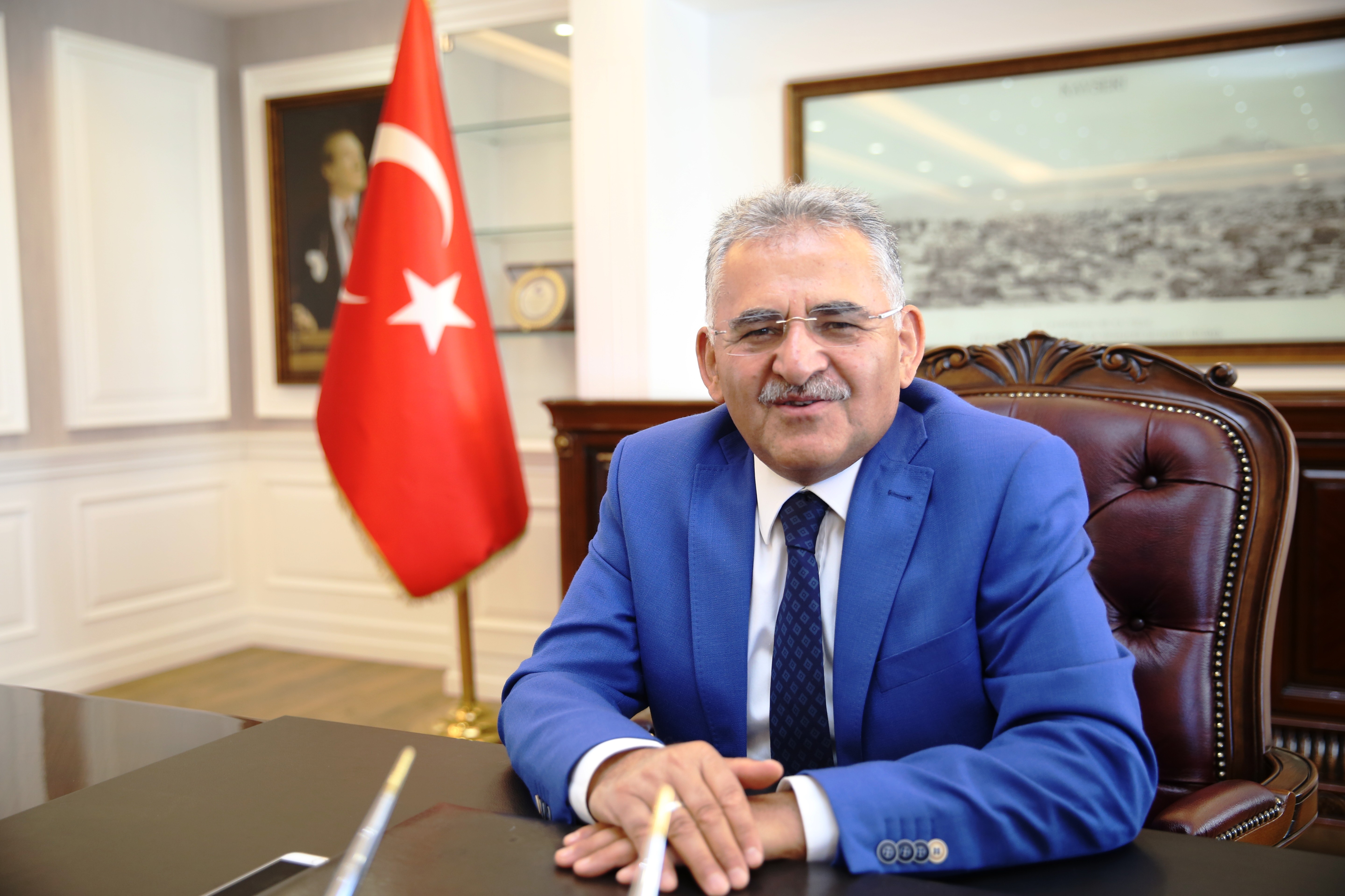 Başkan Büyükkılıç: “Ortak alanlar hepimizin, korumalıyız!”