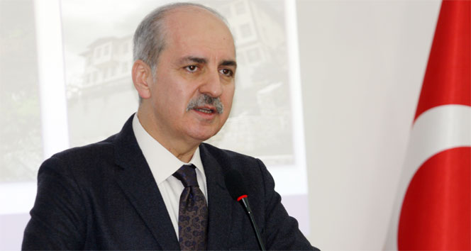 Numan Kurtulmuş: ‘Hiçbir Diyanet mensubumuz ajan değildir, olamaz’