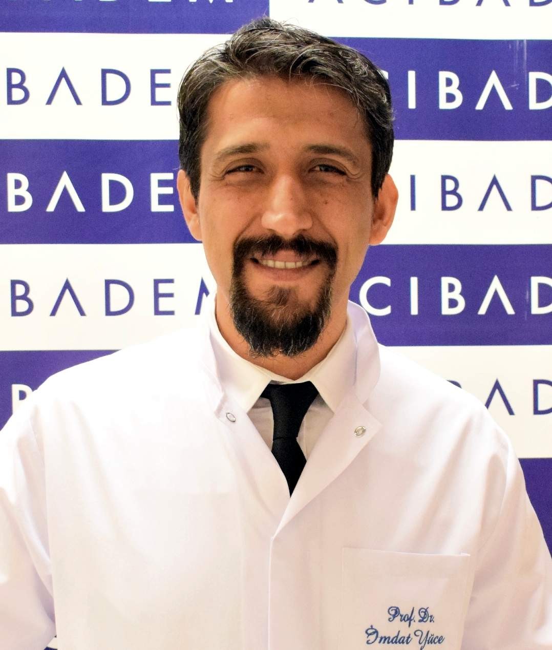 KBB Uzmanı Prof. Dr. İmdat Yüce Acıbadem Kayseri Hastanesi’nde göreve başladı