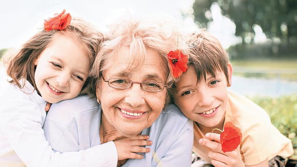 Büyükanne Projesinin imzaları atıldı