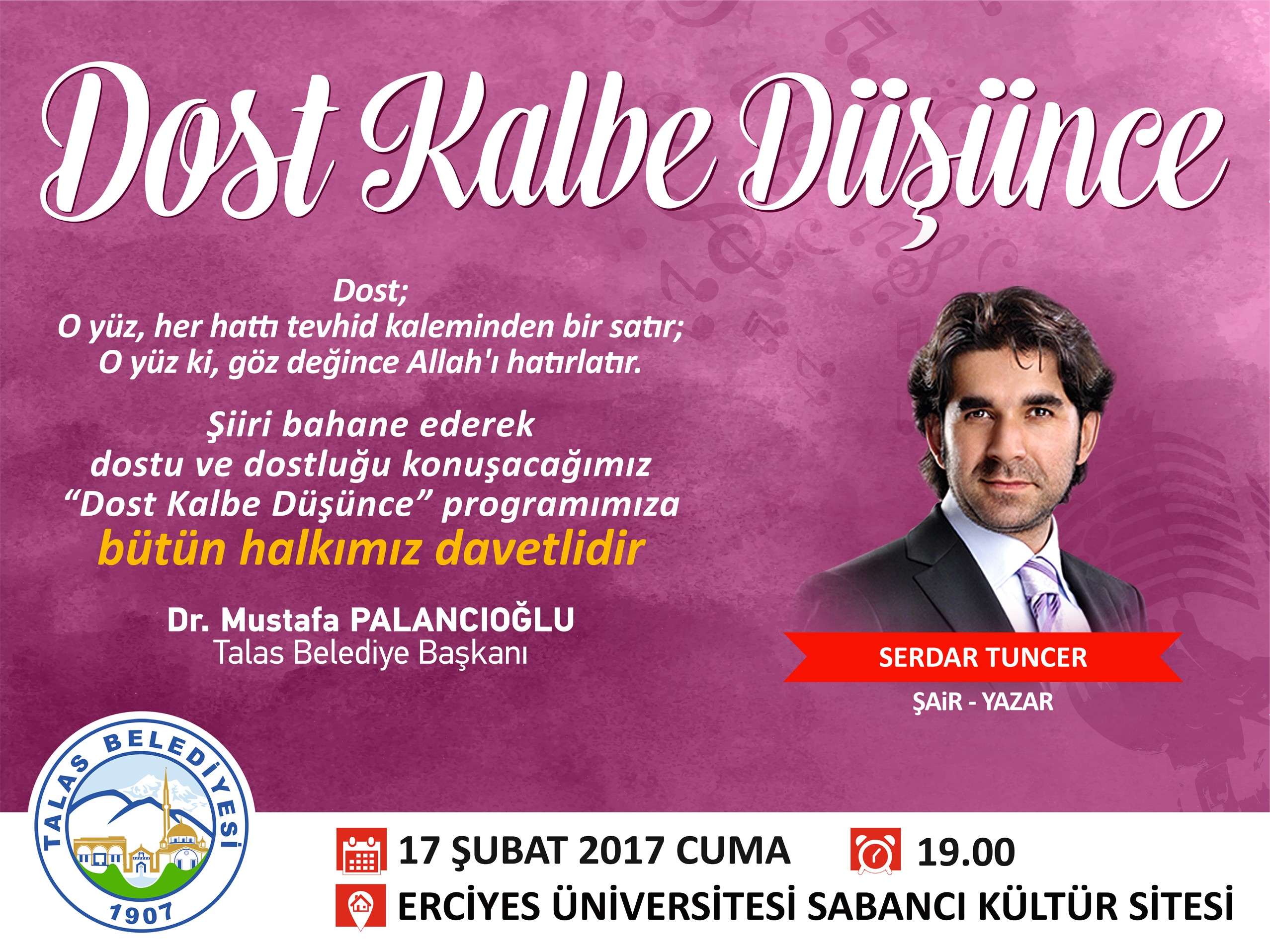 Bu ay “Dost” kalbe düşecek