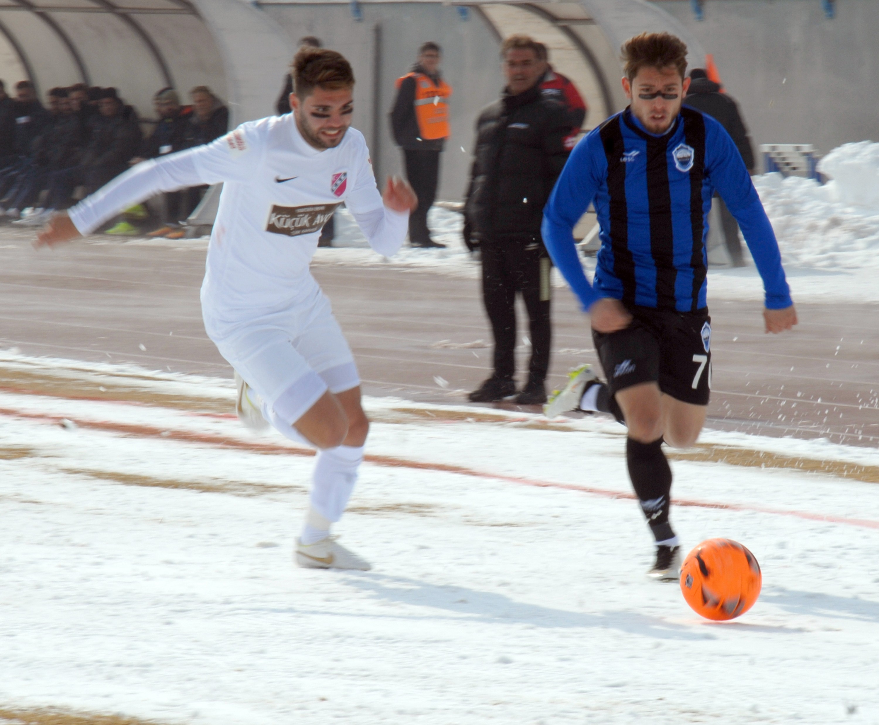 127 Takım arasında en çok gol yiyen Kayseri Erciyesspor oldu