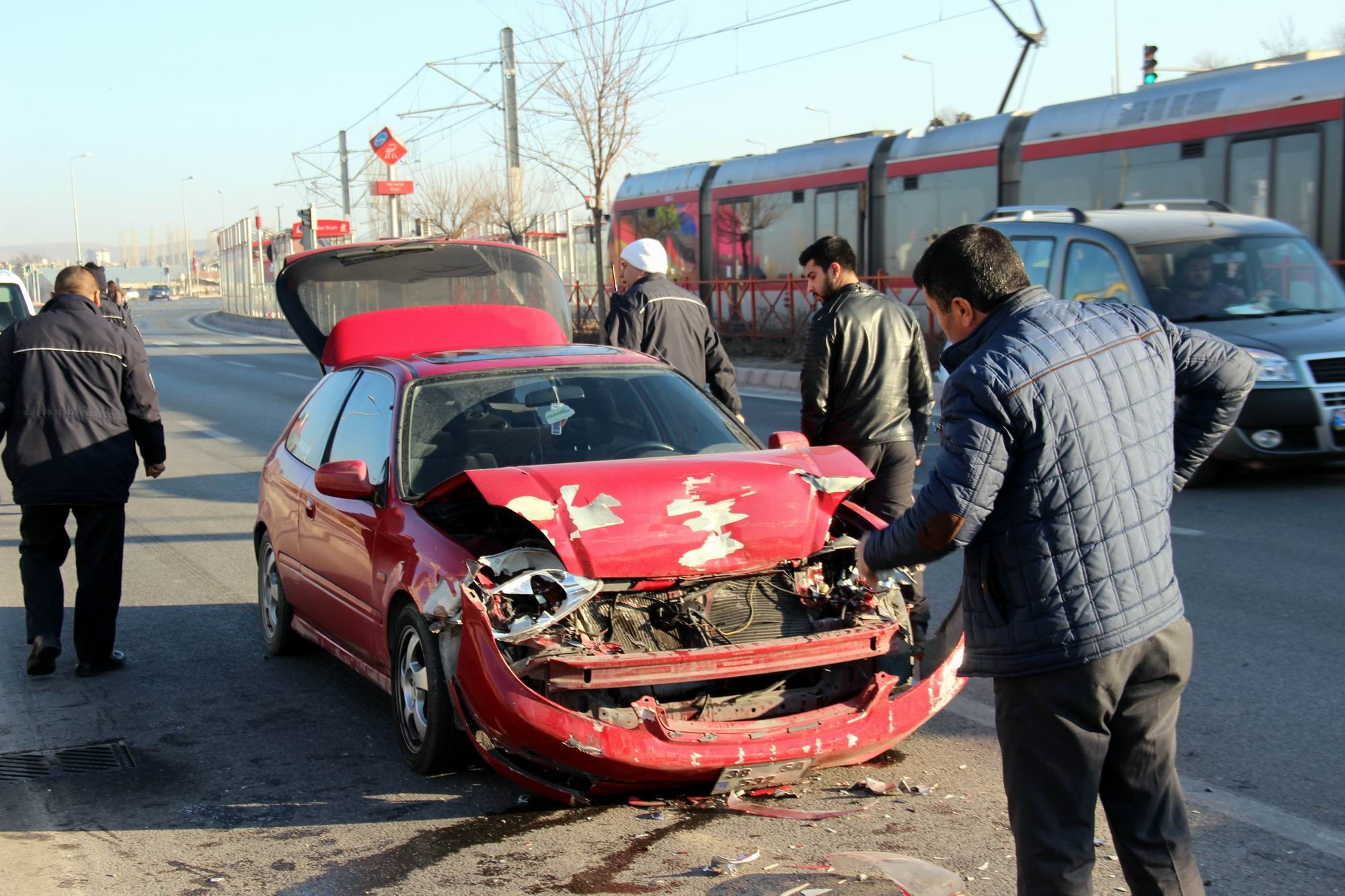 Trafik Kazasında Ölü Sayısı 4’e Yükseldi