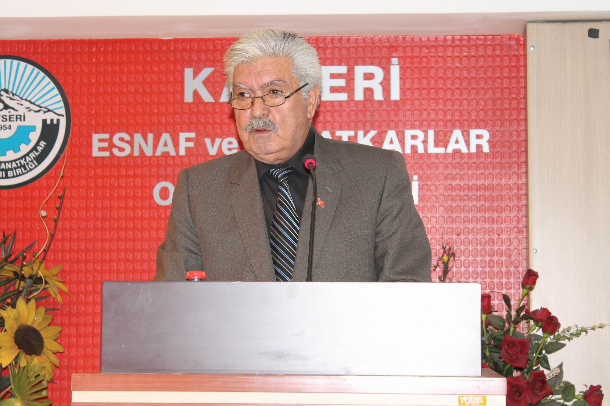 KESOB nace kodları ile ilgili seminer düzenledi