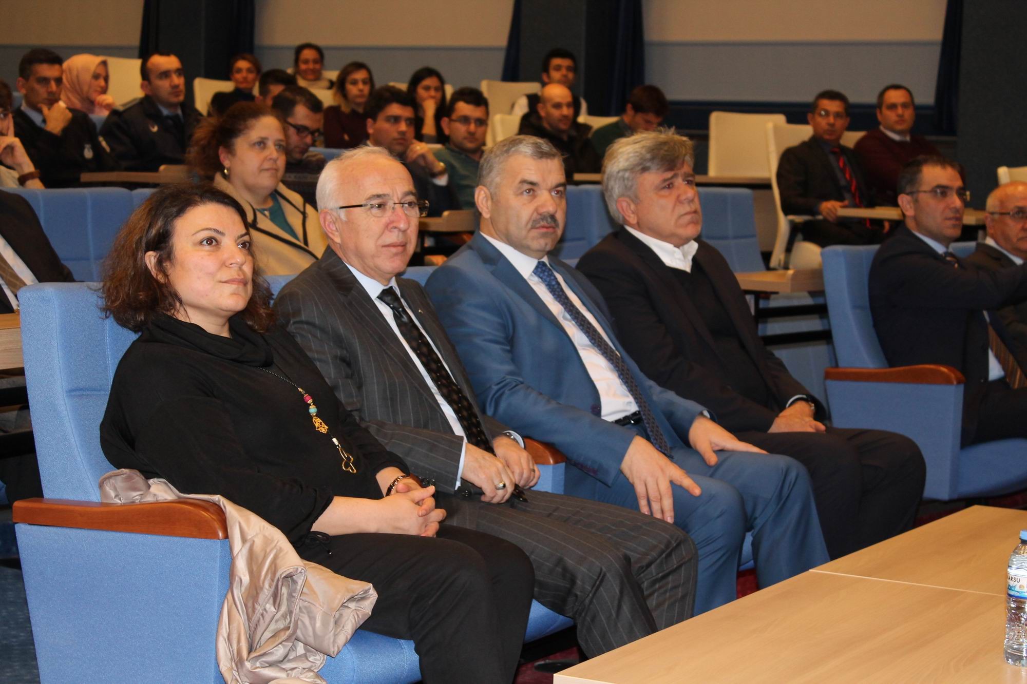 Kayseri’deki mağara çalışmaları ile ilgili tanıtım toplantısı düzenlendi