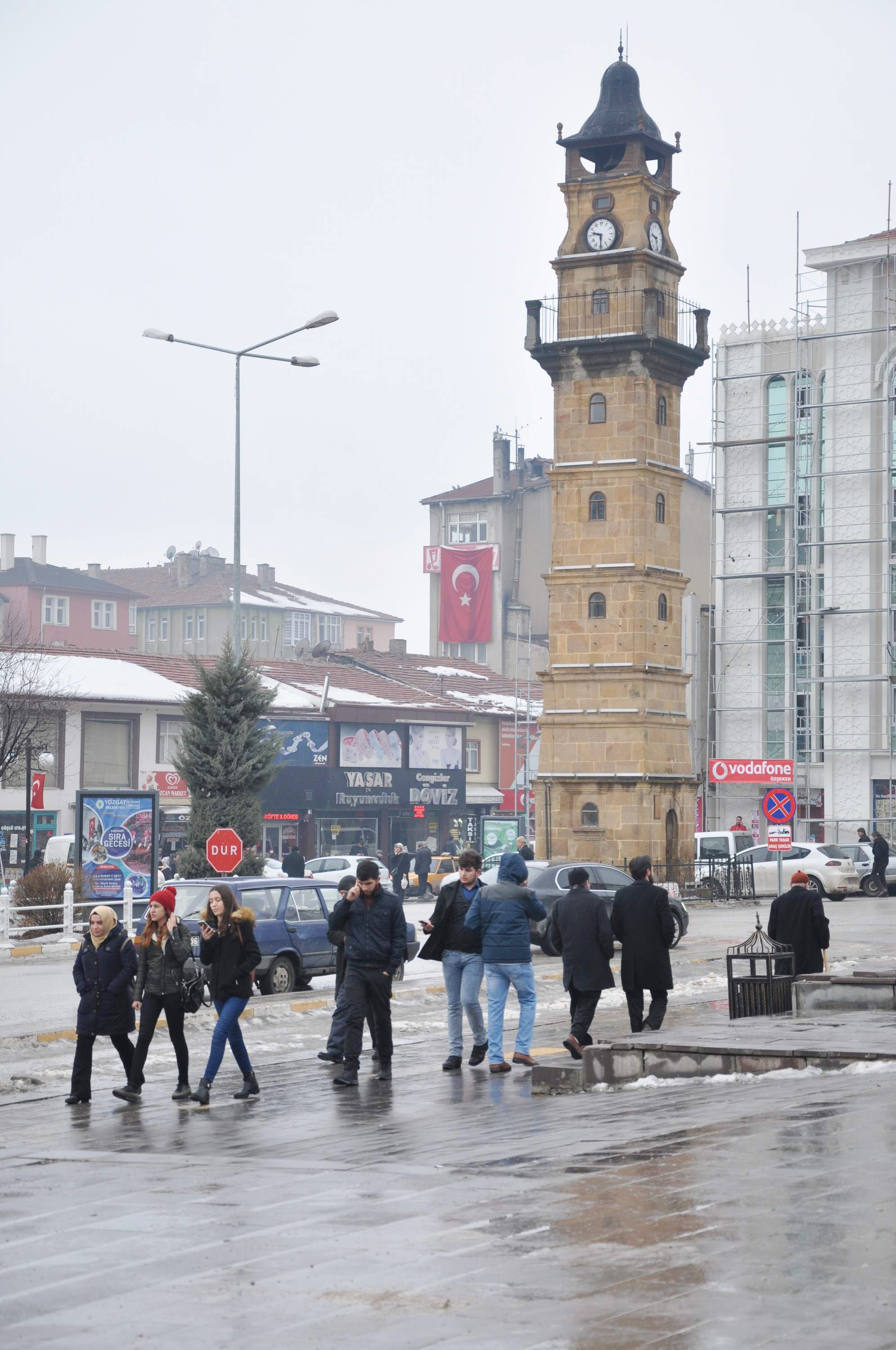 Kayseri, Yozgat, Kırşehir ve Sivas’ta vatandaşlardan referandum yorumları