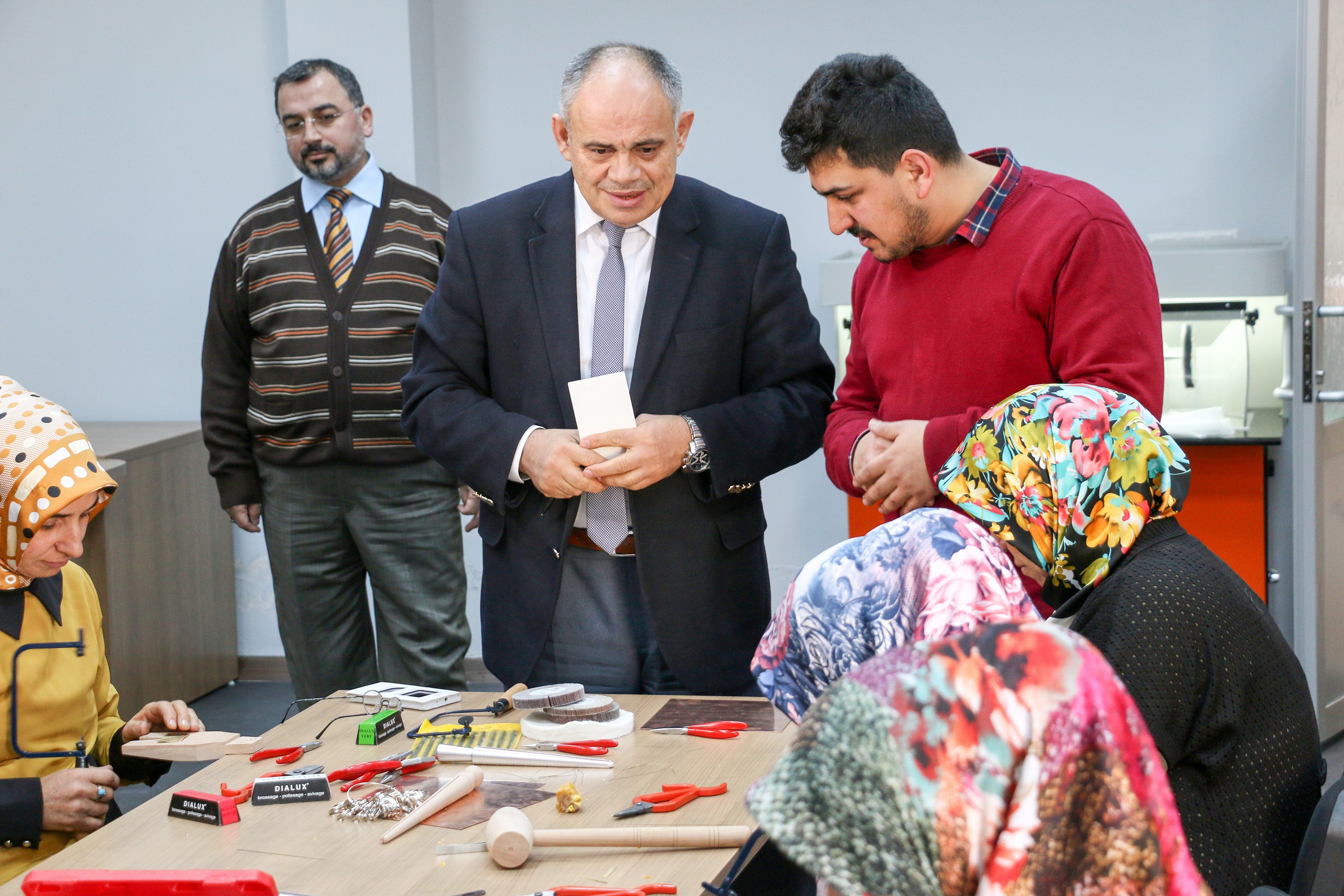 Yahyalı Belediye Meclisi Şubat ayı toplantısını Yaptı