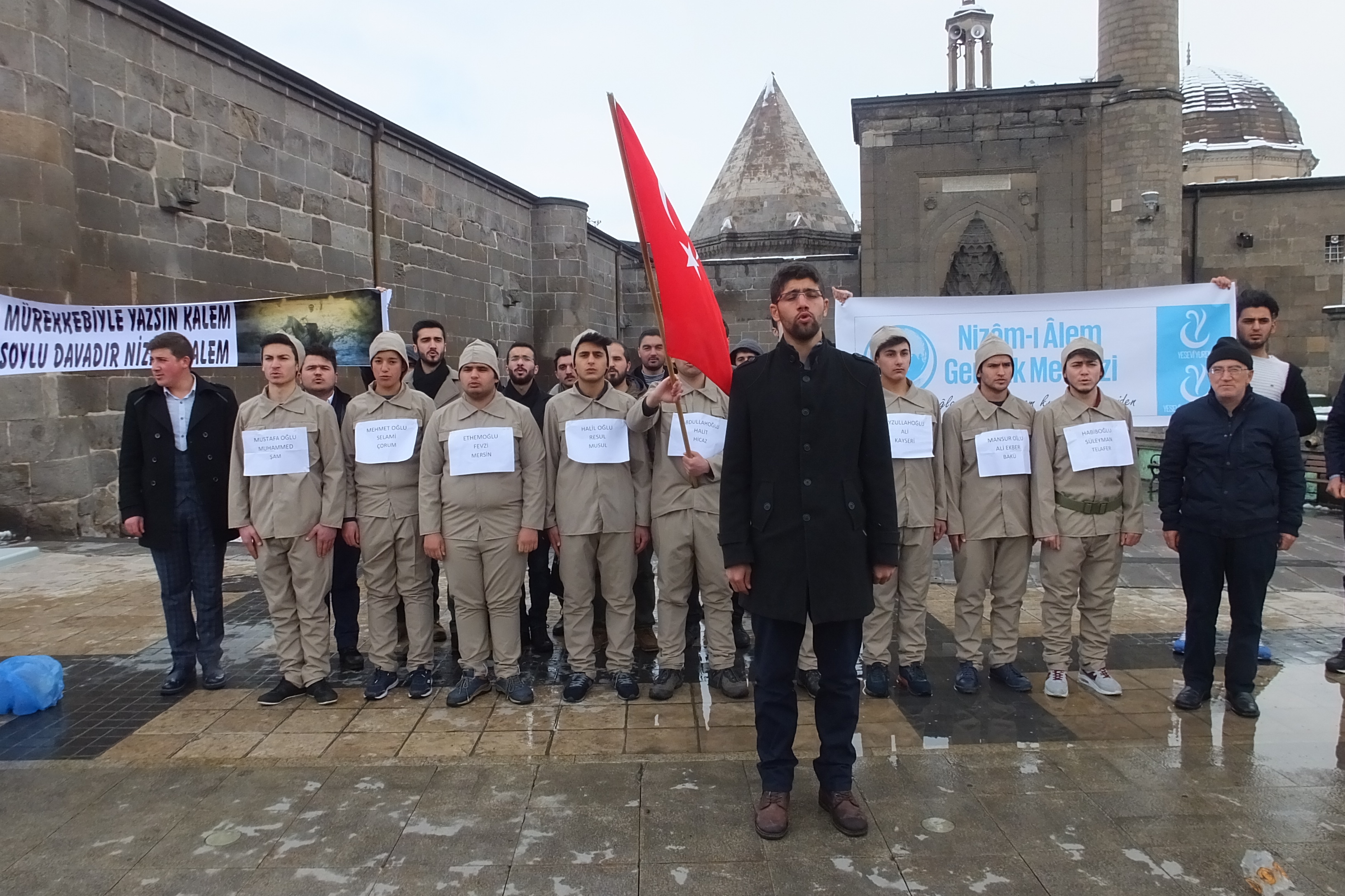 ÇANAKKALE, TARİHİN EN BÜYÜK HESAPLAŞMASIDIR