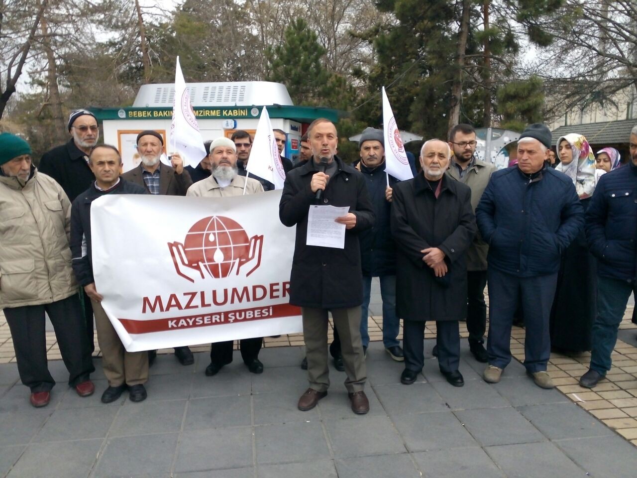 Ezan islamın şiarıdır! Asla engellenemez