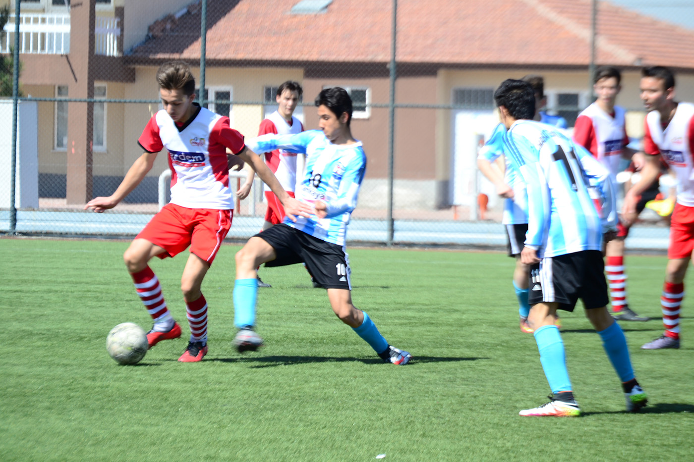 MEYSU, AMARAT’I 7 BİTİRDİ: 7-2