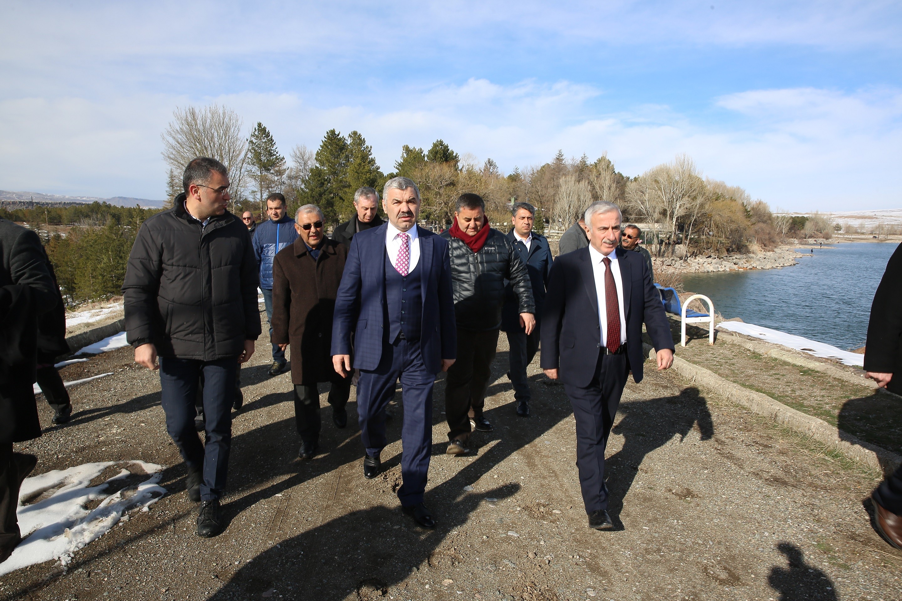 Büyükşehir, Sarımsaklı için proje hazırlıyor