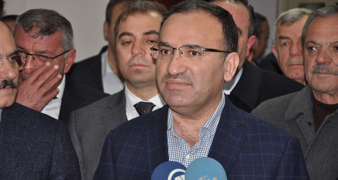 Bozdağ’dan Almanya’ya sert tepki: Faşist bir uygulamadır