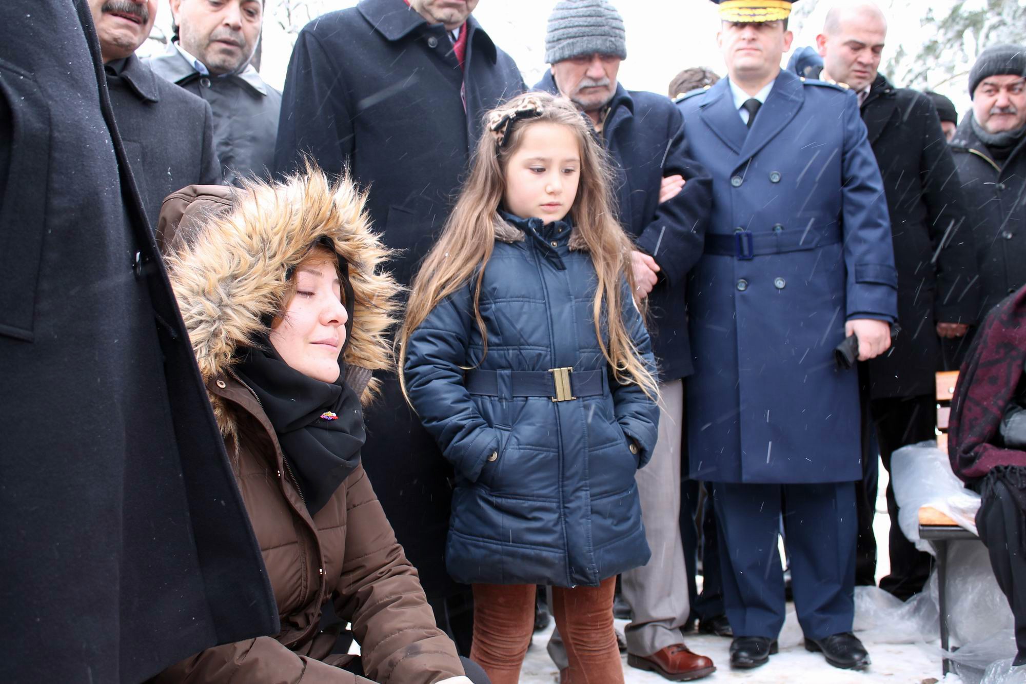 Şehit eşi Esra Yıldırım: “Seni kalbime, kalbimi toprağa gömdüm”