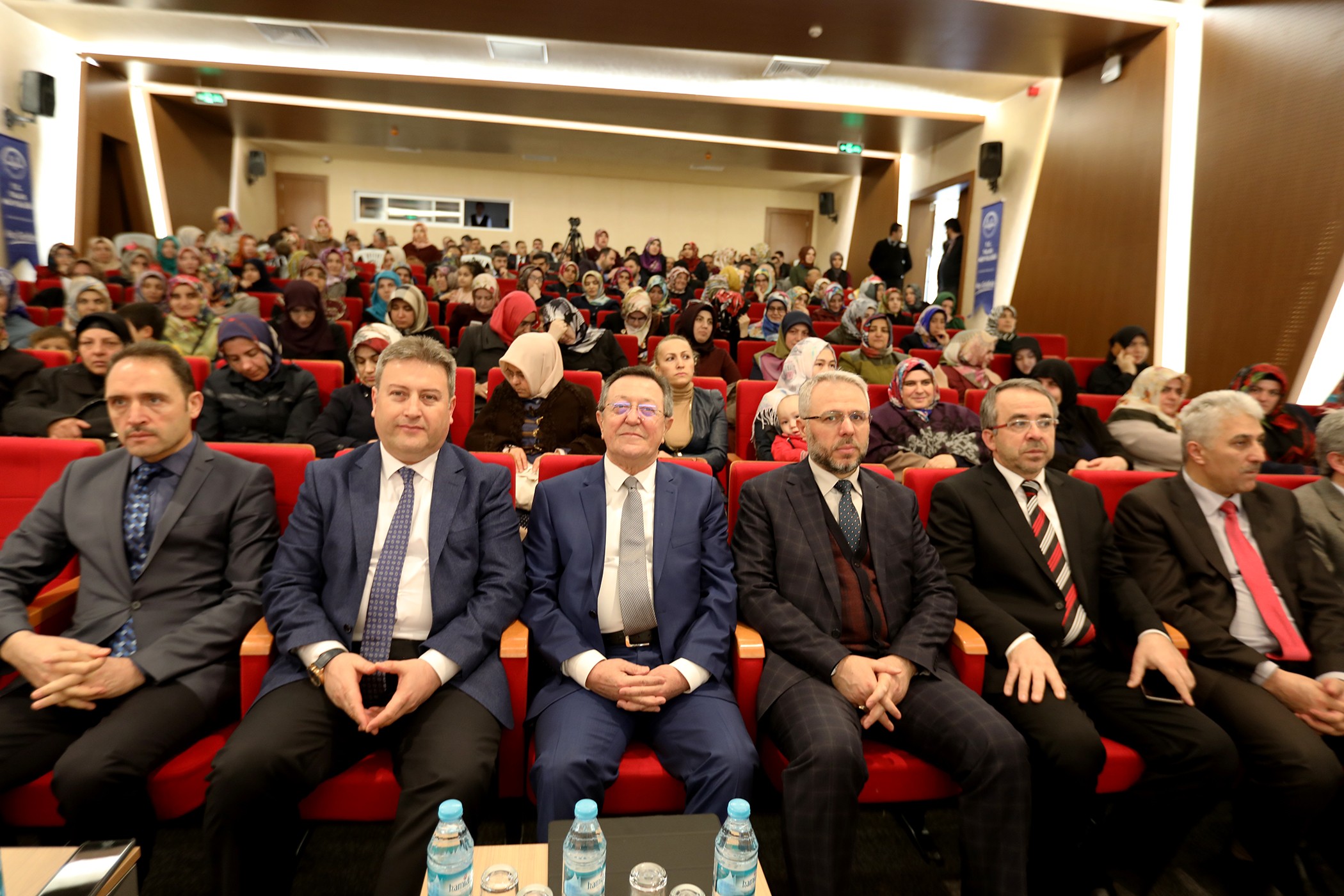 Talas Belediyesi’nde “Nasıl okuyalım?” programı düzenlendi