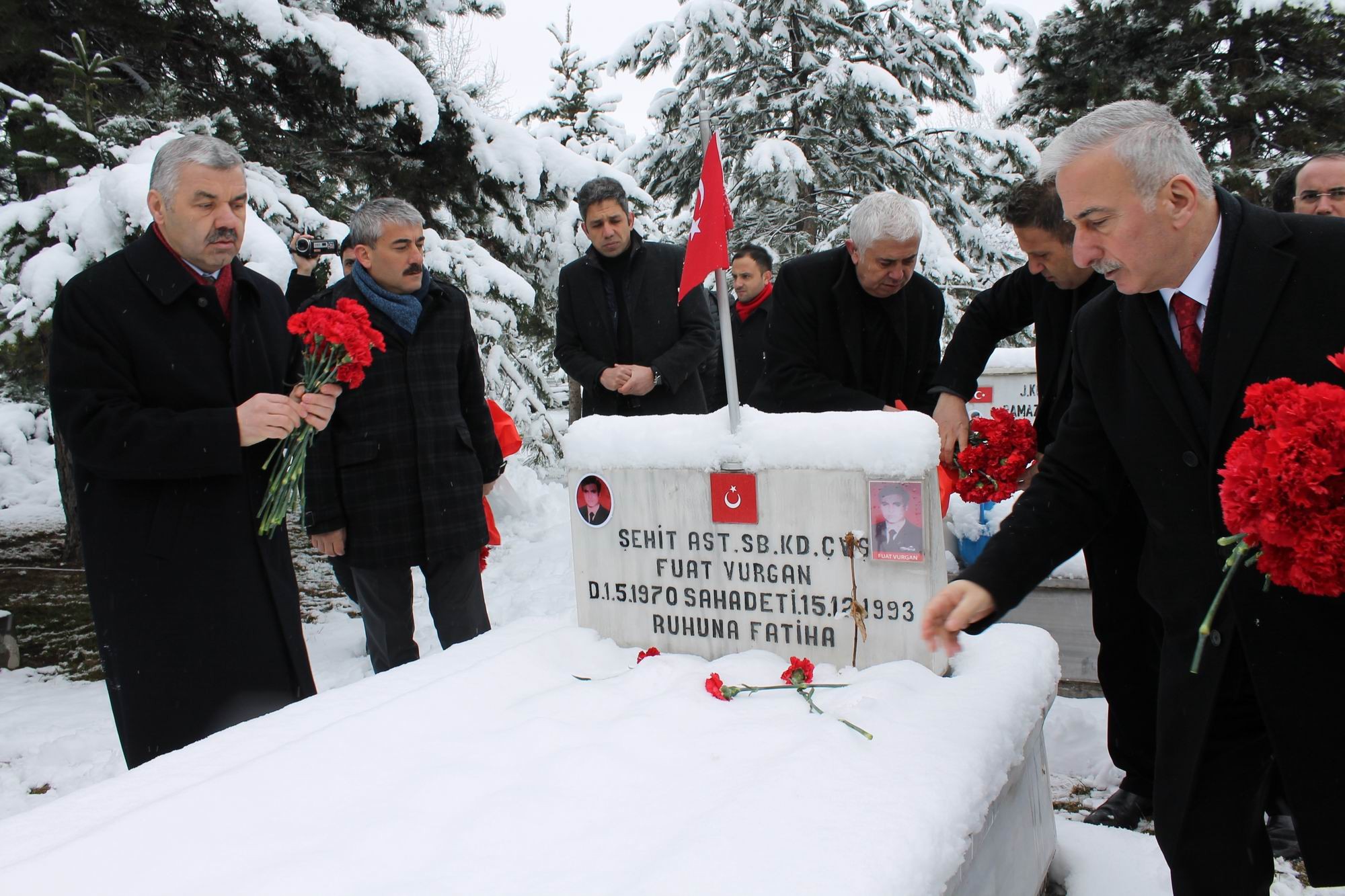 Çanakkale Şehitleri 102’nci kez yad edildi