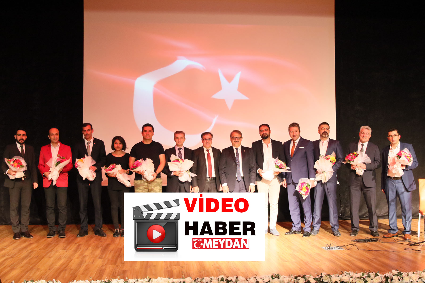 HACILAR ‘DA 15 TEMMUZ DEMOKRASİ ŞEHİTLERİ ANILDI