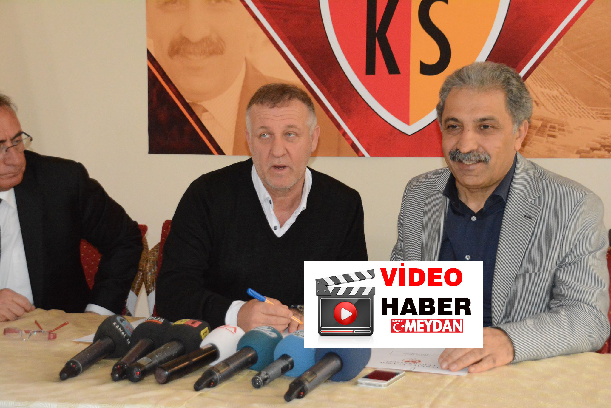 BAKKAL: “İNANDIM GELDİM”