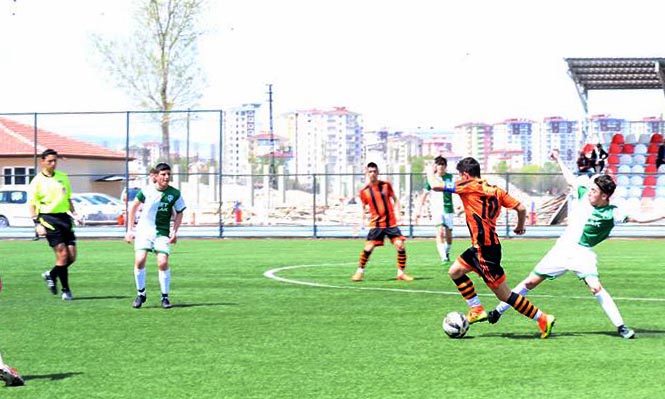 ARGINCIK’TA 4 ŞERİTLİ YOL: 4-0