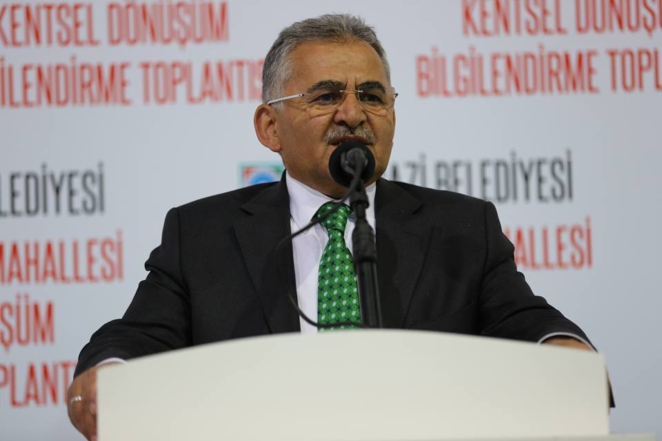 Kazımkarabekir Mahallesi için kentsel dönüşüm yönetmeliği hazırlandı