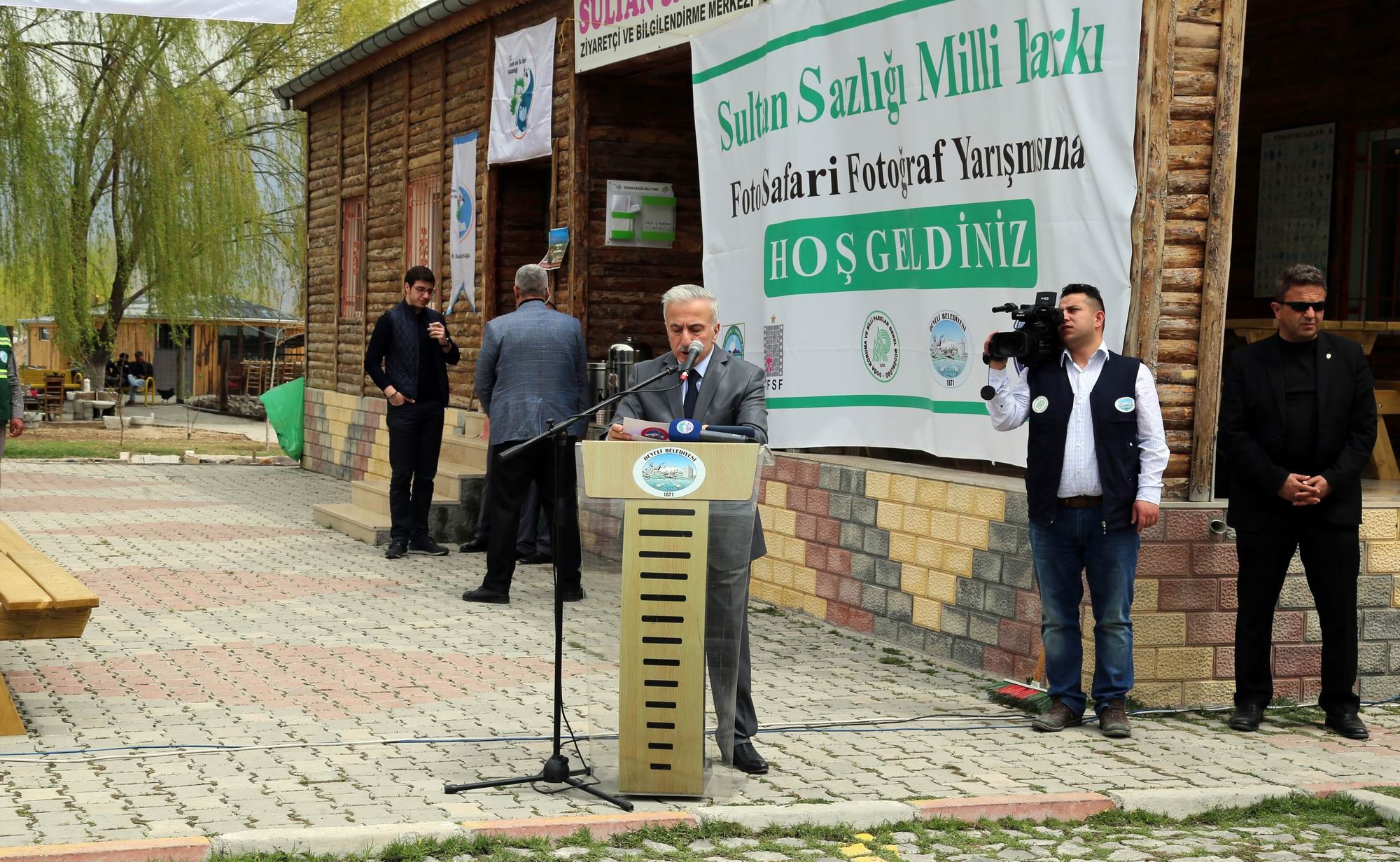 Sultan Sazlığı 10. Foto Safari Fotoğraf Yarışması yapıldı