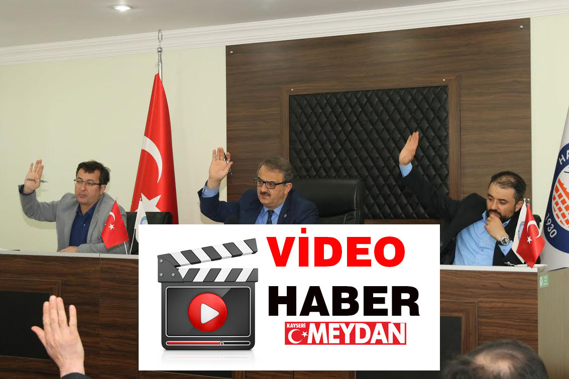 HACILAR BELEDİYE MECLİSİ NİSAN AYI TOPLANTISINI GERÇEKLEŞTİRDİ