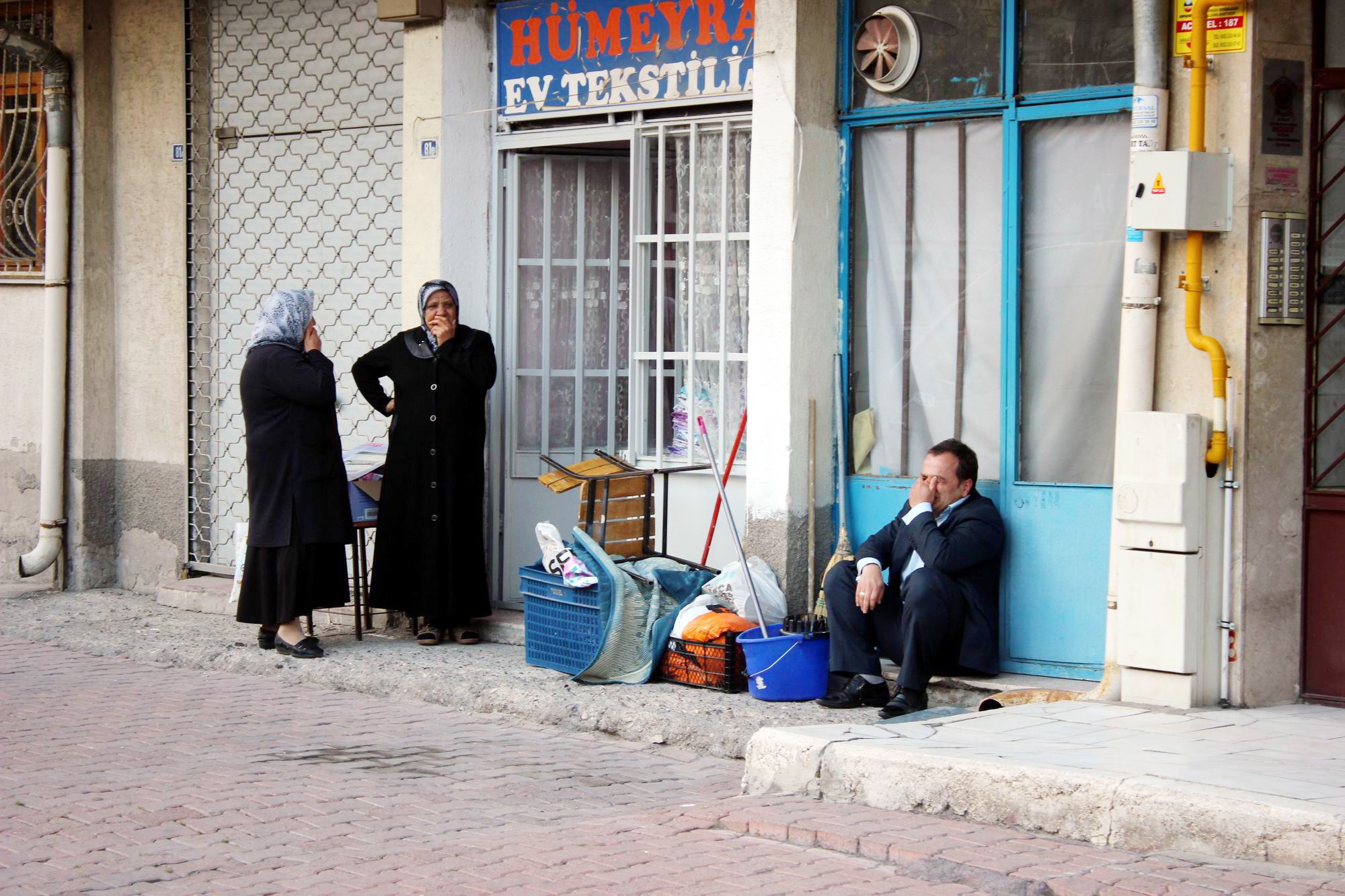 Helikopter kazasında şehit olan polisin haberi Kayseri’deki ailesine ulaştı