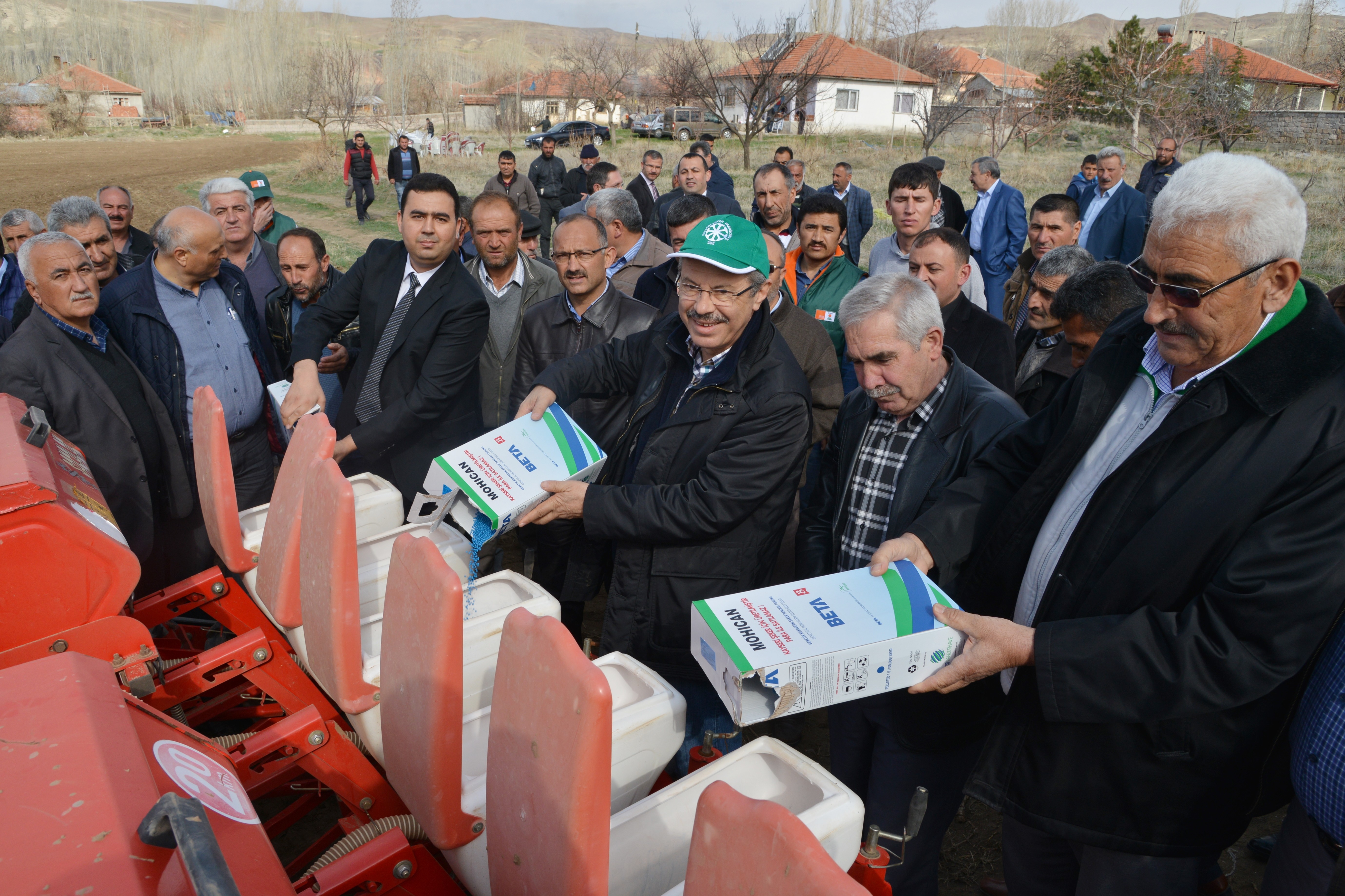 Kayseri Şeker’in 2011 yılı öncesine ait bütün borçlarından kurtulduğu 27 Nisan, bayram günü olarak kutlandı