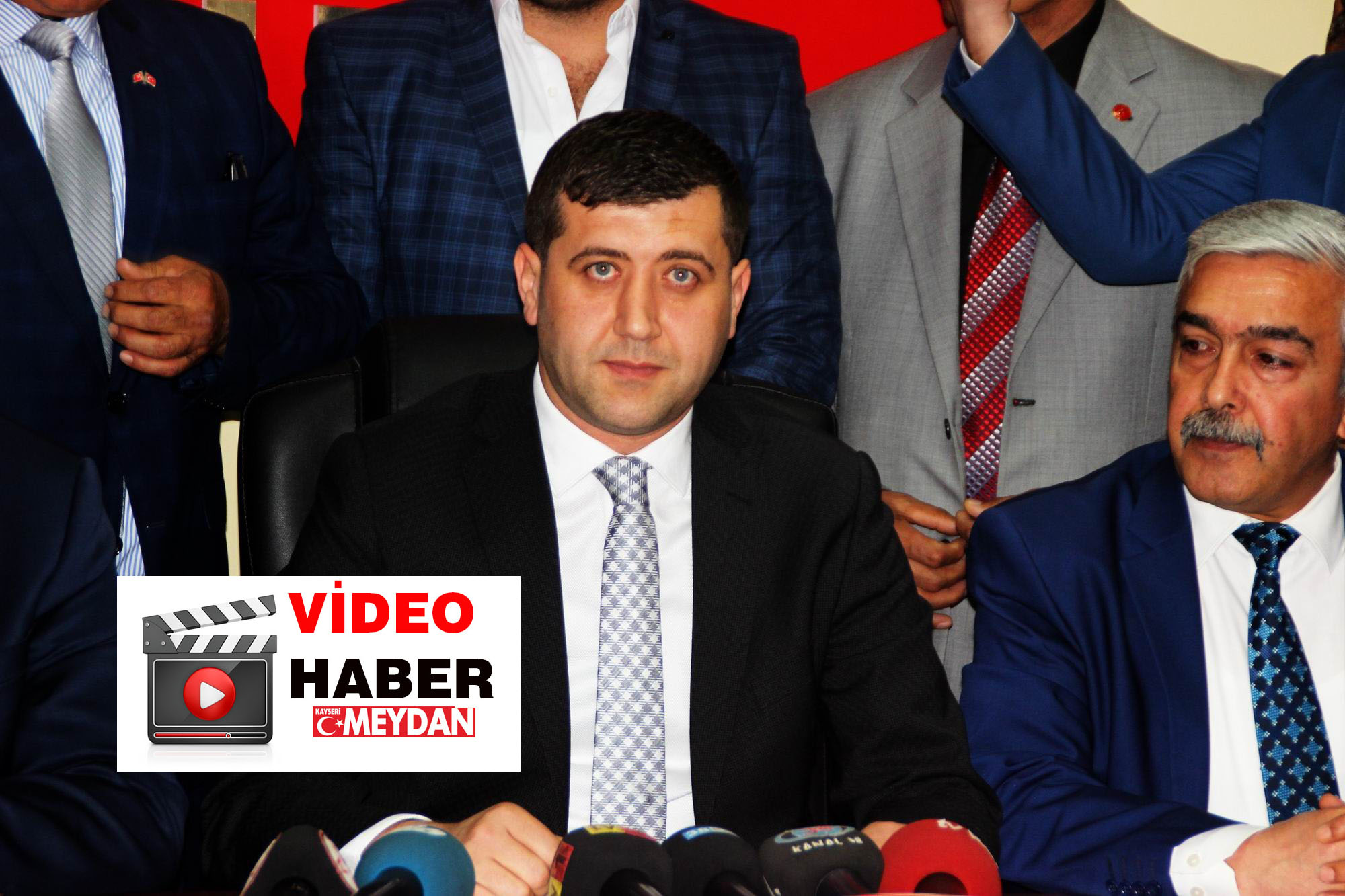 MHP’DE TEK ADAY ERSOY