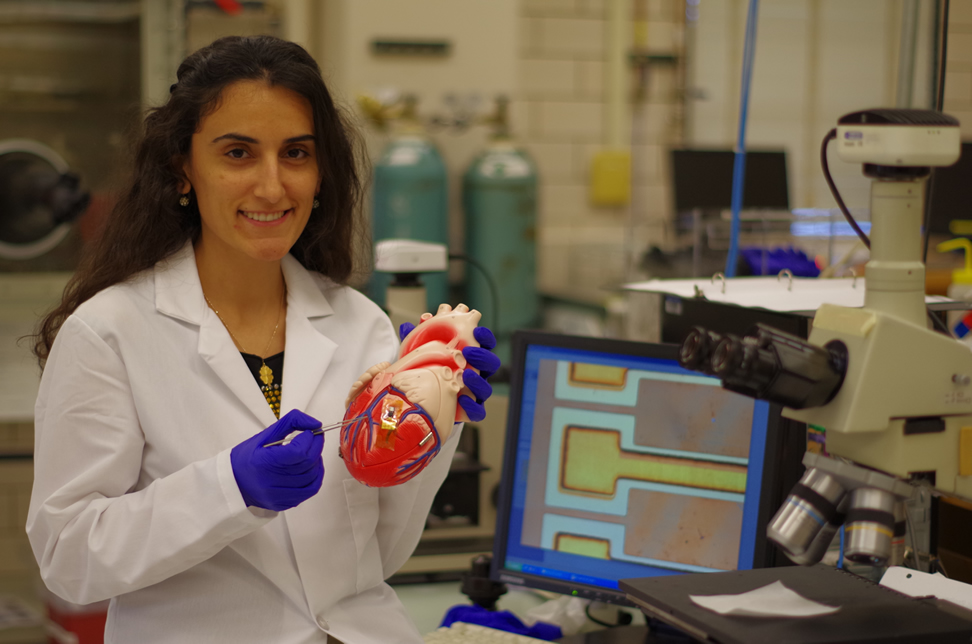 Harvard Listesinde Tek Türk Bilim İnsanı Dr. Canan Dağdeviren ERÜ’de Konferans Verecek