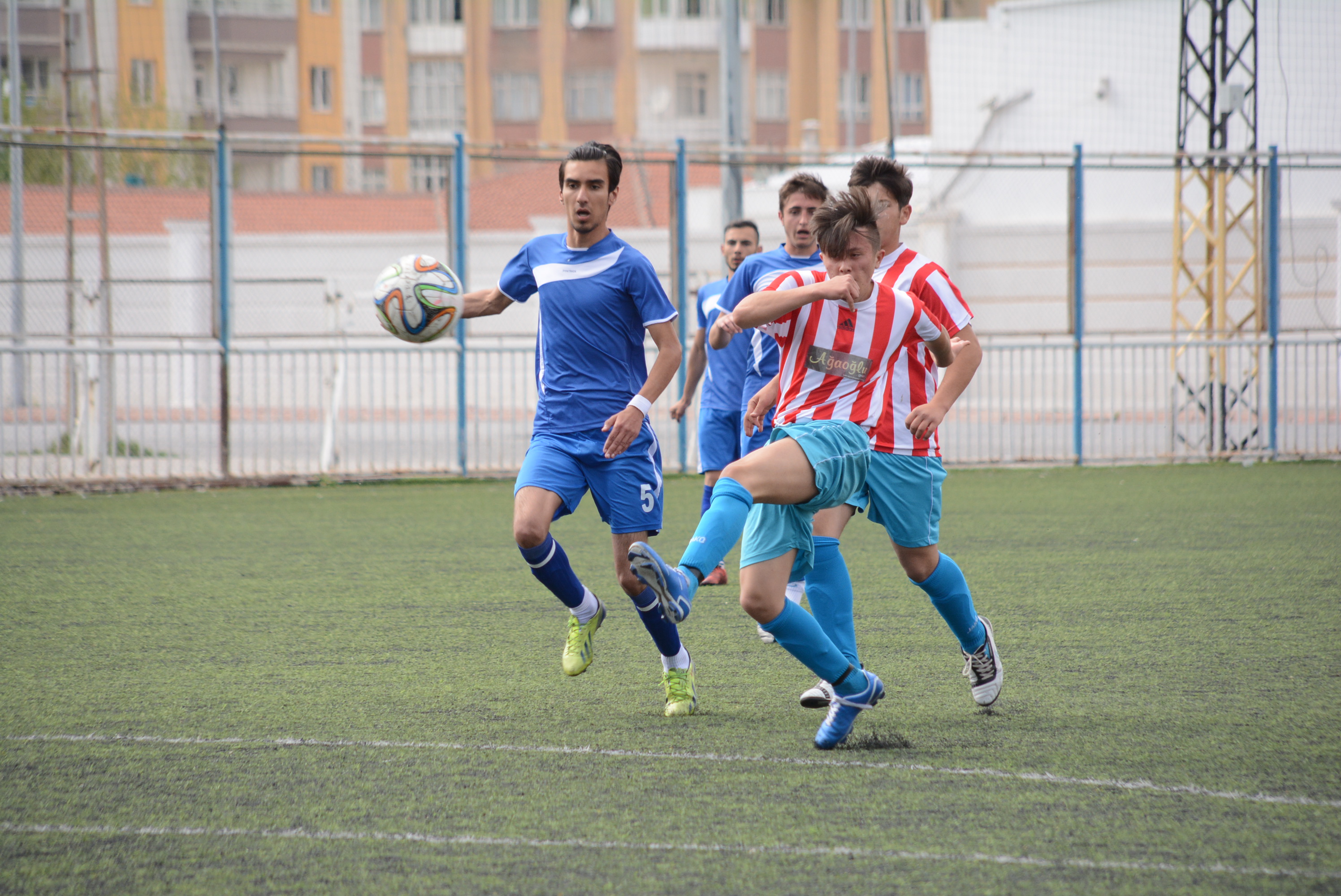 GÜNEŞ, YENİ ESEN’DE TUTULDU: 2 – 0