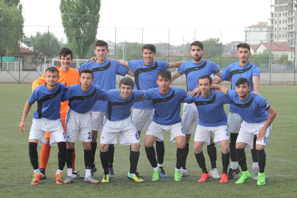 K.GENÇLİK’TEN YARIM DÜZİNDE: 6 – 0